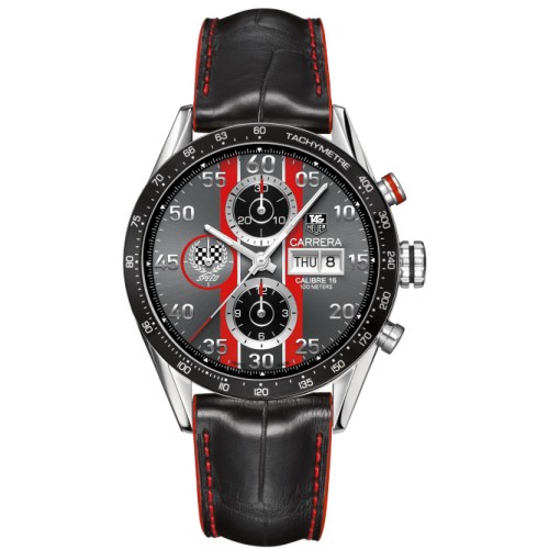 Tag Heuer Carrera "Goodwood Festival of Speed" Limited Edition CV2A1J-FC6301